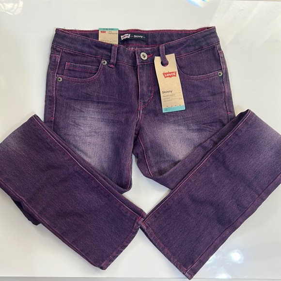 Levi's Other - Levi’s Skinny girls jeans